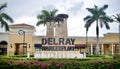 Delray Marketplace, Delray Beach, Florida