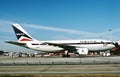 A Delta Air Lines Airbus A310 at Atlanta Hartsfield Jackson International Airport , Georgia KATL after a flight from Los Angeles