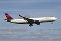 Delta Air Lines Airbus A330-300