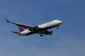 Delta Air Lines Boeing 767-300 landing