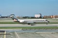 Delta Air Lines Douglas DC-9-15
