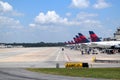 Delta Airlines at ATL