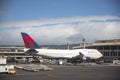 Delta Airlines Boeing 747-400 Aircraft N669US in HNL