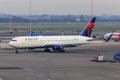 Delta Airlines 767-300