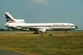 Delta Airlines Lockheed L-1011 250 N736DY CN 1227 . Taken in September 1995