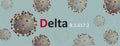 Delta Coronavirus Covid 19 Models Header