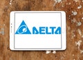 Delta Electronics company logo