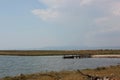 Delta Evros National Park, Evros Greece Royalty Free Stock Photo