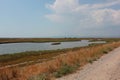 Delta Evros National Park, Evros Thraki Royalty Free Stock Photo