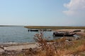 Delta Evros National Park, Evros Thraki Royalty Free Stock Photo