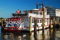 Delta Lady Paddleboat