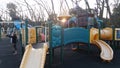 Delta Park Playground