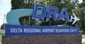 Delta Regional Airport