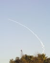 Delta Rocket Launch 2007