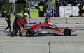 DeltaWing retires from race