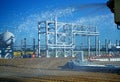Deluge system testing on Gas and oil refinery site.jpg