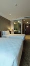 Deluxe room swissbel hotel bsd