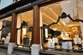 Delvaux shop, the oldest fine leather luxury goods house in the world