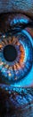 Delve into the depths of innovation with a wide-angle view, visualizing the ethical and practical challenges of technology