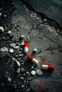 Delve into the heart of the opioid crisis, where addiction and substance abuse ravage communities, calling for compassion,