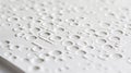 Tactile Whispers: A Braille Symphony in White