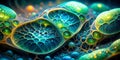 Delving into the Intricate Microscopic World of Cellular Membranes A Detailed Look at the Structure and Function