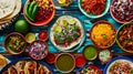 Delving into mexican gastronomy from iconic tacos to hidden culinary treasures and secret recipes