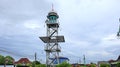 Historical building, Great Mosque of Demak Royalty Free Stock Photo