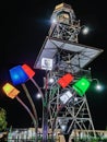 Demak mosque tower Royalty Free Stock Photo