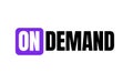 On-Demand Services, On-Demand template, On-Demand background, On-Demand Entertainment, On-Demand Delivery