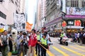 Demand Release of Ai Weiwei in Hong Kong