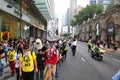 Demand Release of Ai Weiwei in Hong Kong