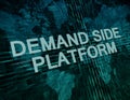 Demand Side Platform