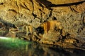 Demanovska Cave of Liberty, Slovakia. Europe.