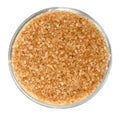 Demerara Turbinado Sugar Royalty Free Stock Photo