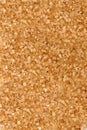 Demerara Turbinado Sugar Texture Royalty Free Stock Photo