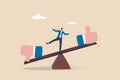 Demerit and merit evaluation, advantage and disadvantage in comparison, performance assessment, manager evaluation, judgment