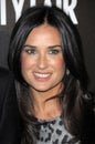 Demi Moore Royalty Free Stock Photo