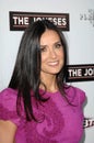 Demi Moore Royalty Free Stock Photo