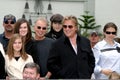 Demi Moore,Don Johnson,Ashton Kutcher,Billy Bob Thornton,Bruce Willis,Billy BOBS Thornton Royalty Free Stock Photo
