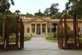 Galleria Demidoff on the Island of Elba, Tuscany, Italy