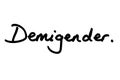 Demigender