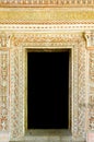 Demir Kapa portal of Bakhchisarai Palace Royalty Free Stock Photo