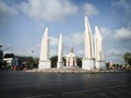 Democracy monument