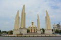 Democracy Monument in Bangkok