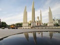 Democracy monument, Bangkok, Thailand