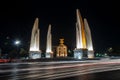 Democracy monument, Bangkok