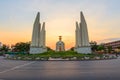 Democracy Monument public landmark