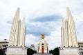 Democracy monument Thailand.