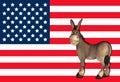Democrat Donkey - 2
